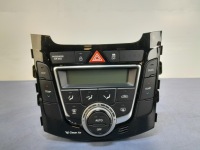 фото thumb №1, Hyundai i30 ii lift панель кондиционера обдув