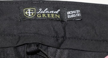 ISLAND GREEN Новые мужские брюки / 34