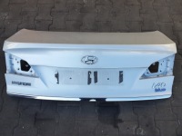 фото thumb №1, Hyundai i40 11-14r sedan кришка багажника багажника задня n3s