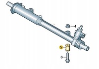 фото thumb №9, Втулка przekła. поворот. do vw touareg 11-