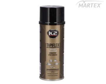 K2-TAPIFLEX КЛЕЙ ДЛЯ ОБИВКИ СПРЕЙ 400МЛ