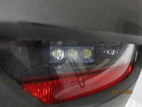 фото thumb №3, Бампер задня задній renault captur ii 2 4x pdc led