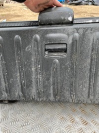 фото thumb №10, Крышка багажника багажника нижняя борт smart fortwo ii hb