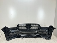 фото thumb №7, Mercedes gle w167 x167 amg перед бампер радіатор pas підсилювач лампи