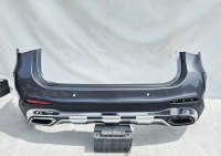 фото thumb №1, Бампер mercedes glc ii w254 amg 2022 - задняя задний x254 254