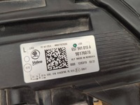 фото thumb №13, Фара лампа лівий перед skoda scala 2020 full led 657941015a