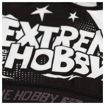 Женская спортивная футболка для бега COMICS XL EXTREME HOBBY