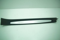 Поріг накладка поріг ліва права комплект  7c45 dark grey mercedes sl r230 Зі Шроту, фото thumb