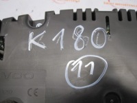 фото thumb №11, Vw golf vi 09r лічильник прилади 5k0920960f anglik