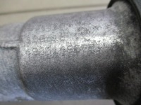 фото thumb №8, Renault kangoo z.e. 2 3 13-21 рулевая рейка 490014667r