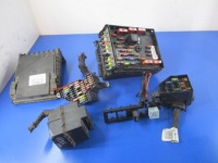 фото thumb №1, Passat b6 коробка предохранителей 3c0937125 комплект