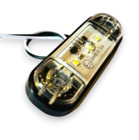 Лампа габаритна - led - 12/24v - ładnie світиться - ol-mot в Україні, фото thumb