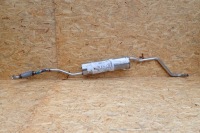 Fiat 500l 2012-2022 1.3 гаситель передний 51962965 52095639 52087736 Доставка, фото thumb