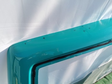 ЗАДНЯЯ КРЫШКА БАГАЖНИКА VW T5 7E0 7E0827811 НЕ ржавеет!!
