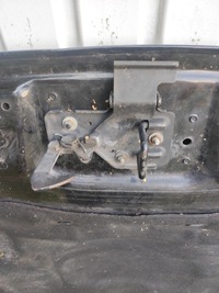 фото thumb №6, Капот porsche cayenne s czarna