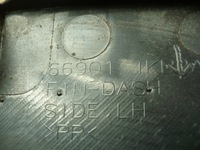 фото thumb №7, Накладка корпус защита порог правая nissan juke