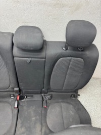 фото thumb №12, Сидіння лівий правий заднє сидіння комплект подушка безпеки bmw x1 f48 2015-2018 w-wa