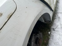 фото thumb №6, Крыло четверть правый задняя audi a5 8t sportback белый lubelskie