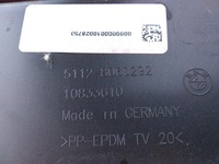 фото thumb №9, Bmw 1 f20 f21 рестайлінг m набір бампер задній зад