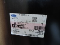 фото thumb №10, Ford transit mk8 viii обшивка блок двигуна рама.