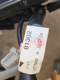 фото thumb №13, Subaru crosstrek xv 22- жгут панели приборной панели 81302fn121 usa