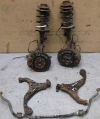 фото thumb №1, Стабилизатор перед hyundai tucson 2.0 crdi