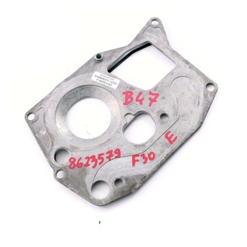 фото thumb №10, Bmw f20 f21 f30 f31 b47 плита pośrednia насоса воды