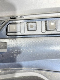 фото thumb №9, Задний бампер bmw 5 g31 рестайлинг lci m набор 8080630