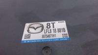 фото thumb №6, Mazda 3 bk lift 2.0b бортовий комп'ютер блок керування двигуна e6t54971h1 lfl818881b