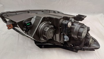 фото thumb №7, Hyundai i30 07-12r линза лампа p+l комплект оригинал европа чёрная тёмное