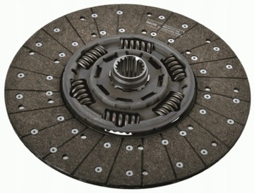 фото thumb №1, Диск зчеплення 430mm mercedes actros actros axor