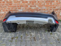 Купить 25.subaru forester v sk бампер задняя задний m4y pdc, фото thumb