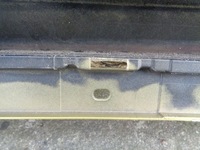 фото thumb №8, Toyota yaris cross 2020- бампер задний