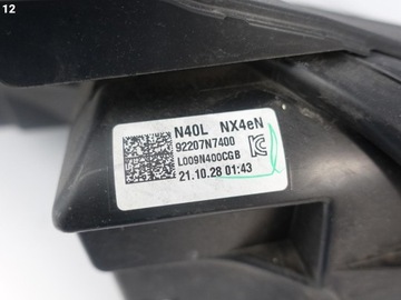 фото thumb №13, Hyundai tucson iv 4 nx4en n-line 20- лампа полный led левая перед европа