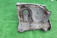 фото thumb №8, Четверть чашка лонжерон правая подкрылок mercedes sl r230 w230 sl500 c197