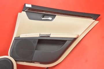 фото thumb №13, Боковина обшивки дверь кожаные eu mercedes s-klasa w221 05-09