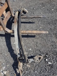 фото thumb №1, Renault premiumdci ресора ресори передні повний