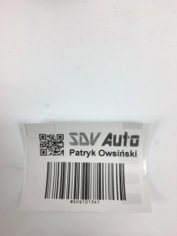 Накладка панелі консолі панель приладів під  бардачок mercedes w201 190 2016800217 Недорого, фото thumb