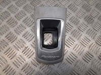 фото thumb №5, Porsche panamera 970 97055316100 середина рамка тяга переключения передач