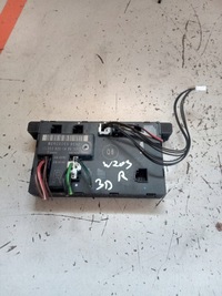 фото thumb №1, Mercedes w203 модуль блок керування двері правий перед