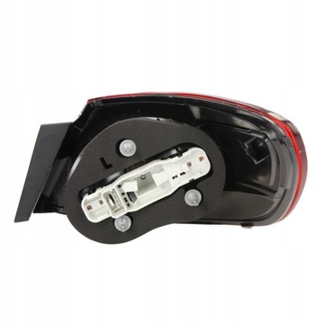 фото thumb №3, Лампа задняя vw passat cc 05-12 наружная le