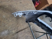 Bmw 5 g-30 g 30/31 рестайлинг  m-pakiet бампер передний перед 6 x pdc Недорого, фото thumb