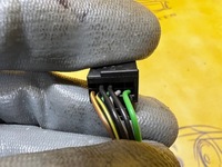 фото thumb №8, Дзеркало зовнішні праві 8 7+1 pin mercedes a w177 696 9696 eu