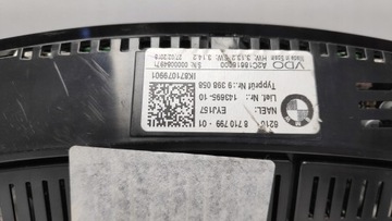 фото thumb №6, Bmw g01 g02 спідометр  прилади дизель eu 8710799
