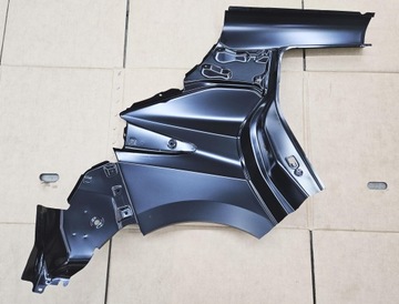 фото thumb №10, Новый левый задний крыло обшивка nissan leaf ii 2 ze1 рестайлинг 2017