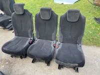 фото thumb №1, Сиденье сиденья задние задняя citroen c4 picasso 2 ряд