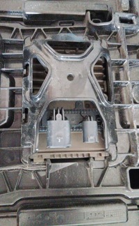 фото thumb №9, Bmw 7 g70 решётка радиатора решётка радиатор руль воздуха + радар