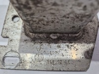 фото thumb №7, Балка pod задний бампер кронштейн renault grand scenic iii 3 lift 756100020r