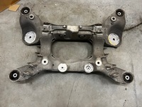 фото thumb №3, Підрамник підрамник задня задні range rover vogue l405