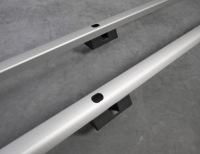 Рейлинги кровельные opel vivaro 2019+ long Цена, фото thumb